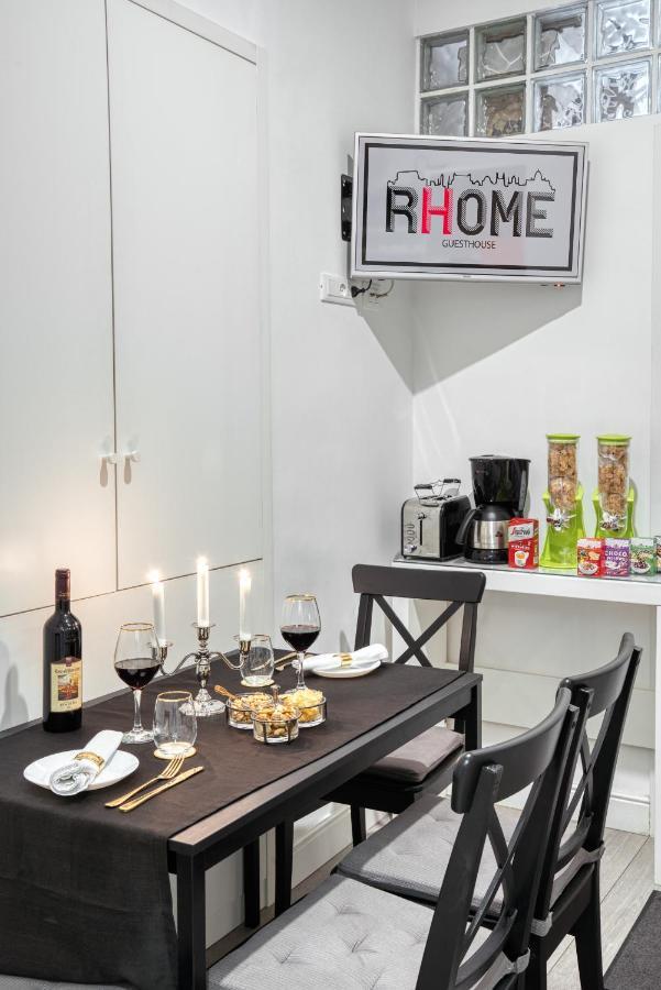 Rhome Guest house Rome